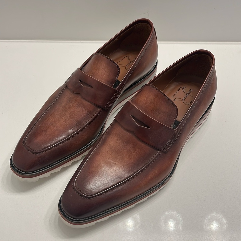 Jose Real men’s dress shoes